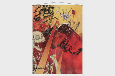 ULTRA PRO General Magic The Gathering: Wall Scroll - Lightning Bolt